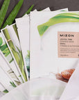 Mizon - Joyful Time Essence Mask (Snail) - Auryn Skin