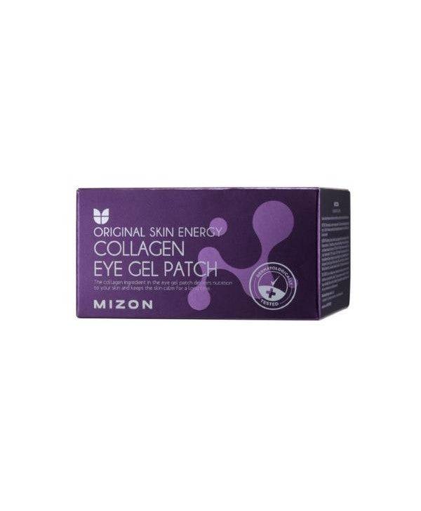 Mizon - Collagen Eye Gel Patch (60 Patch) - Auryn Skin