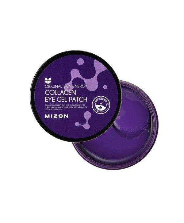 Mizon - Collagen Eye Gel Patch (60 Patch) - Auryn Skin