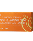 Mizon - Snail Repair Intensive Gold Eye Gel Patch (60 Patch) - Auryn Skin