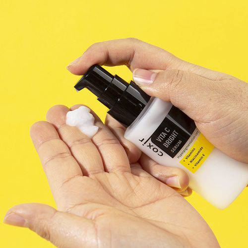 Coxir Vita C Bright Serum - Auryn Skin