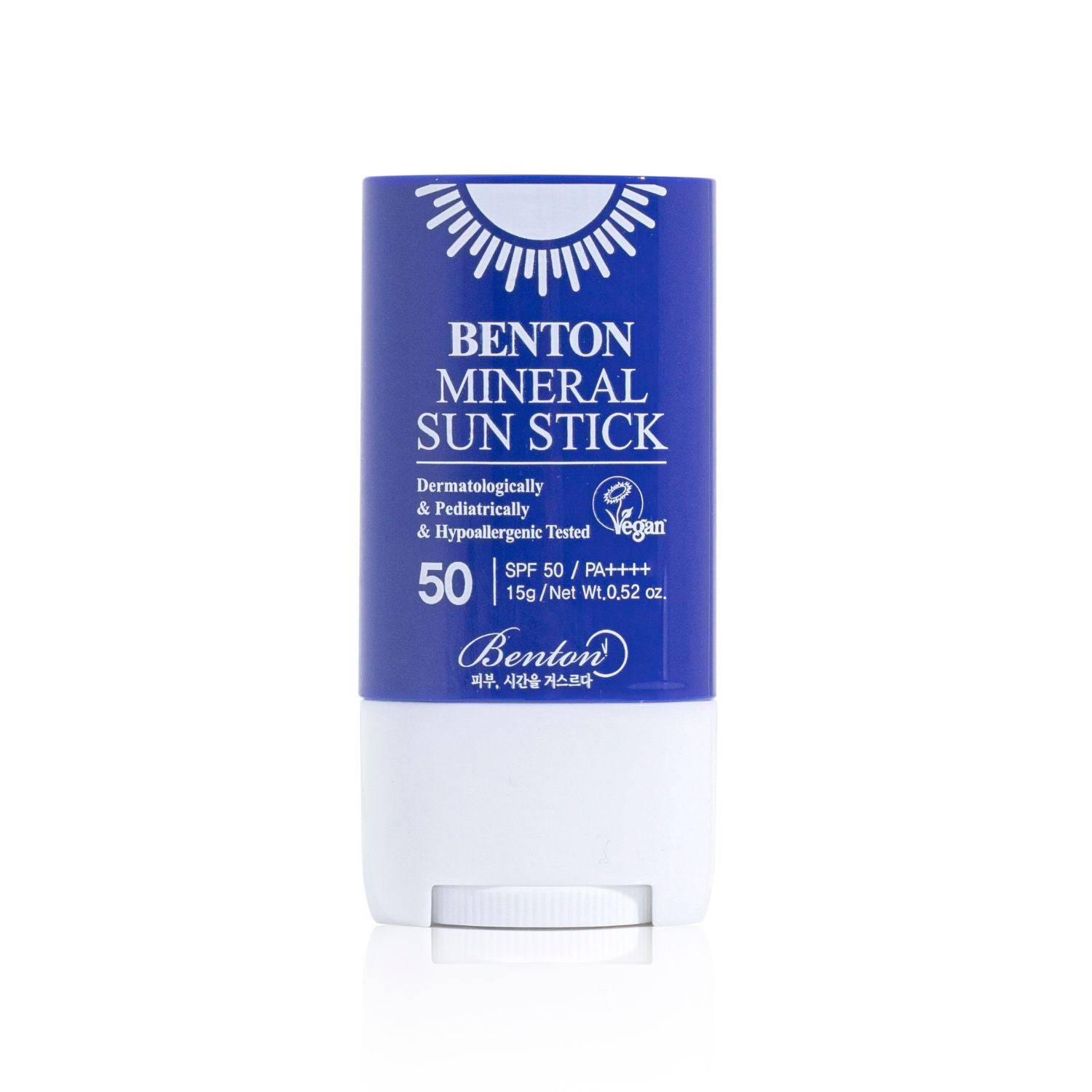 Benton Uv Mineral Sun Stick Spf50+/Pa++++ - Auryn Skin