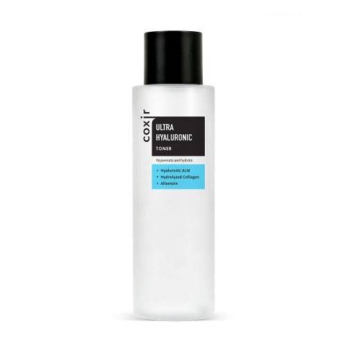 Coxir Ultra Hyaluronic Toner - Auryn Skin