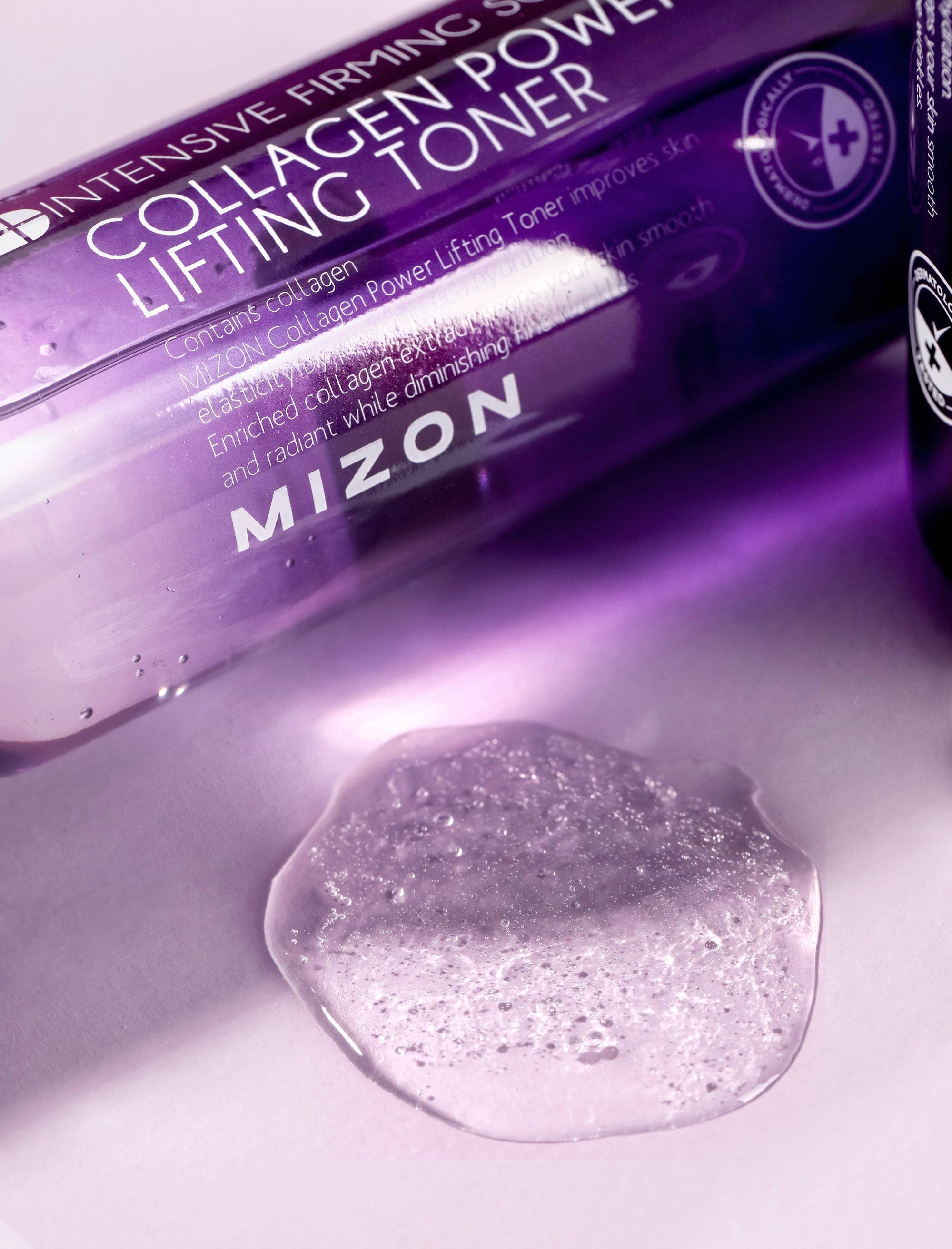 Mizon - Collagen Power Lifting Toner - Auryn Skin