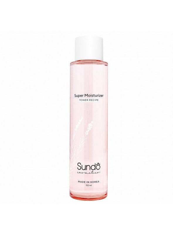 Sundo Super Moisturizer Toner Recipe - Auryn Skin