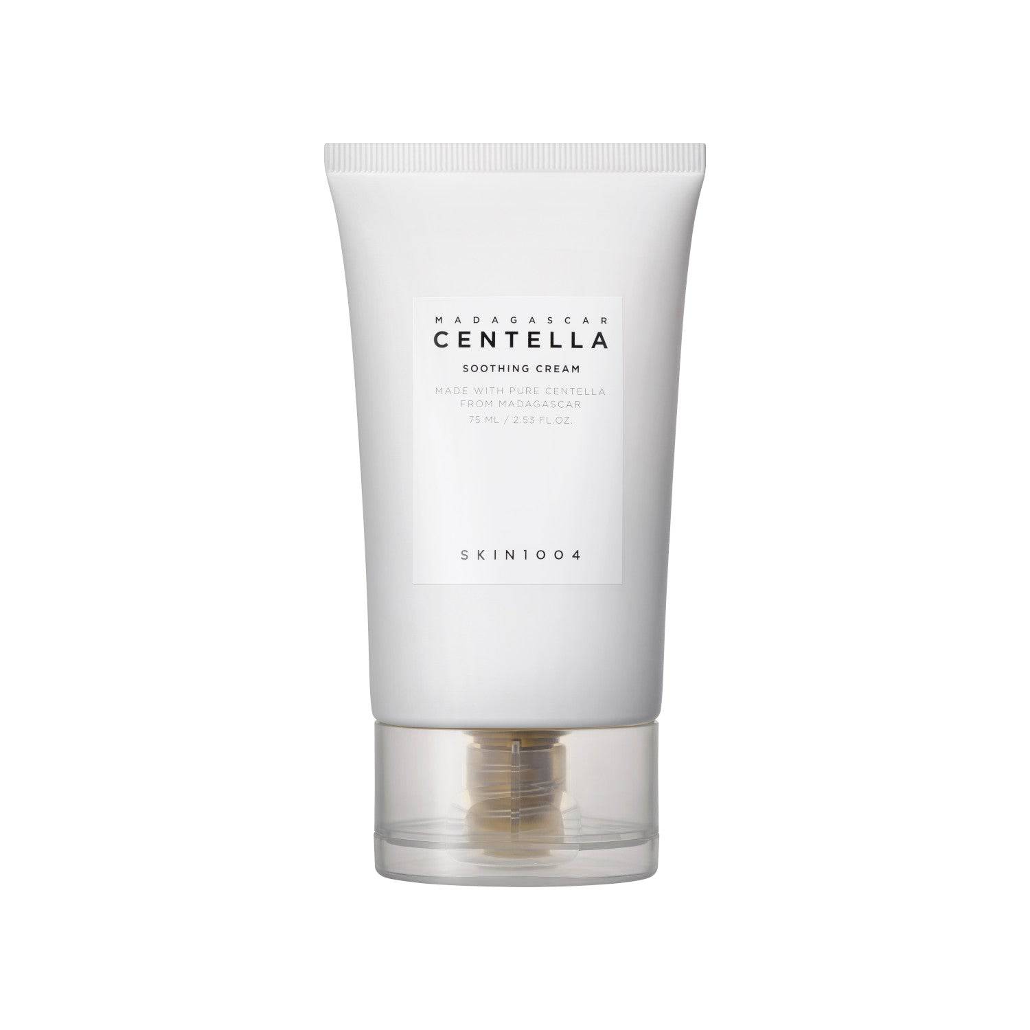 SKIN1004 Madagascar Centella Soothing Cream 75ml - Auryn Skin