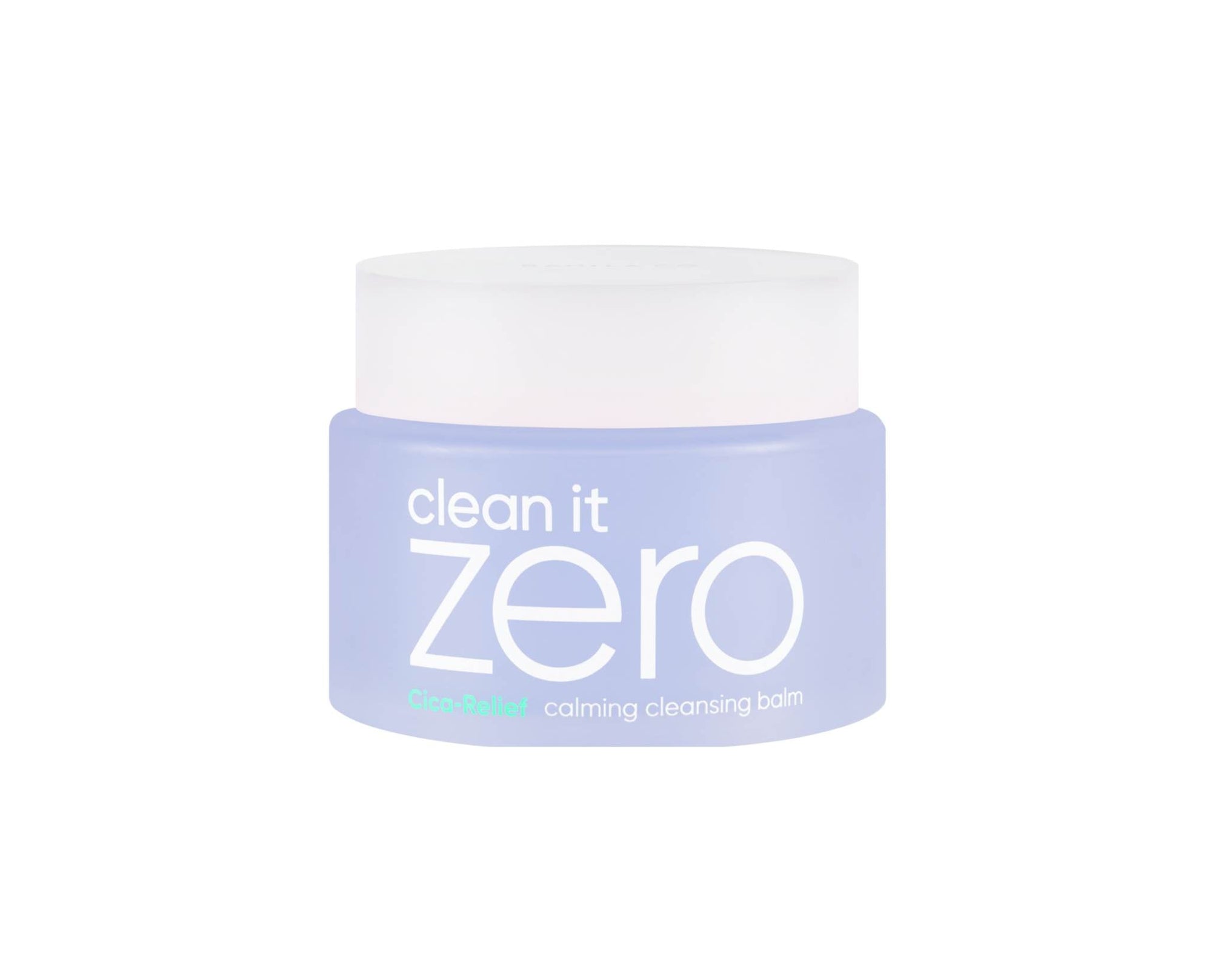 Banila Co - Clean It Zero Cleansing Balm Cica-Relief Calming 100 ml - Auryn Skin