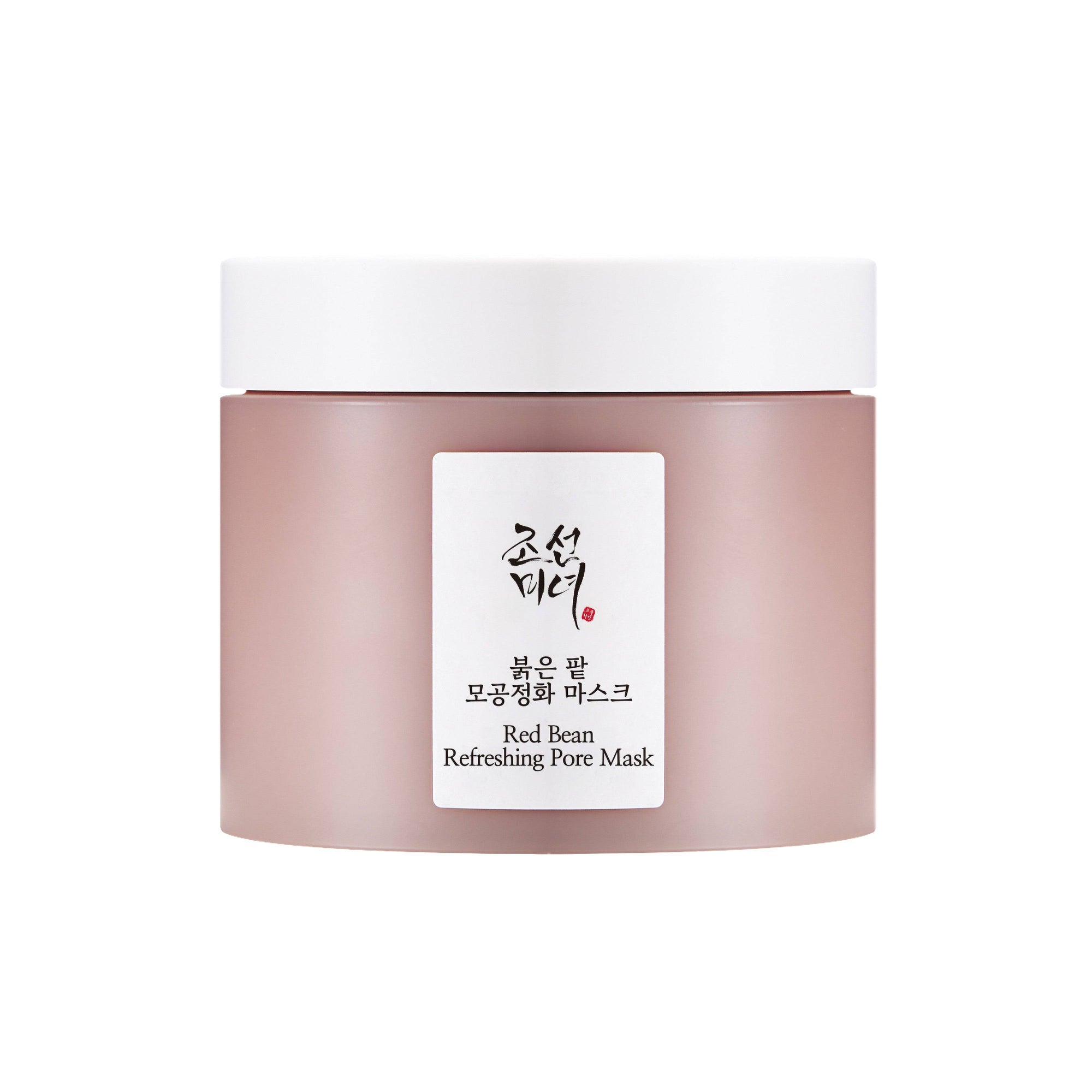 Beauty of Joseon Red Bean Refreshing Pore Mask 140ml - Auryn Skin