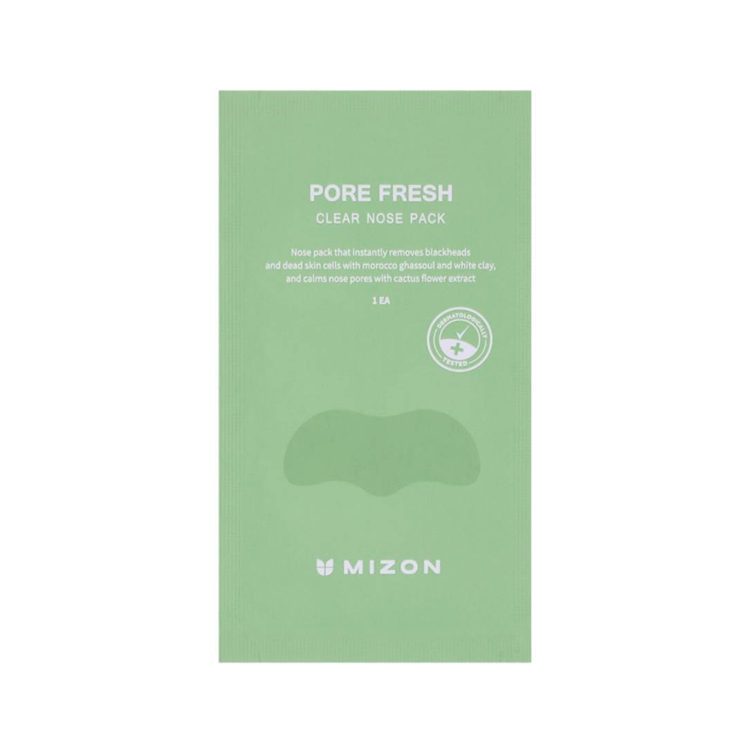 Mizon Pore Fresh Clear Nose Pack - Auryn Skin