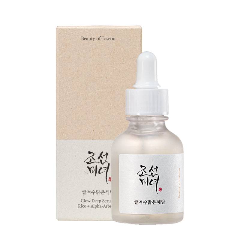 Beauty of Joseon Glow Deep Serum: Rice + Alpha Arbutin 30ml - Auryn Skin