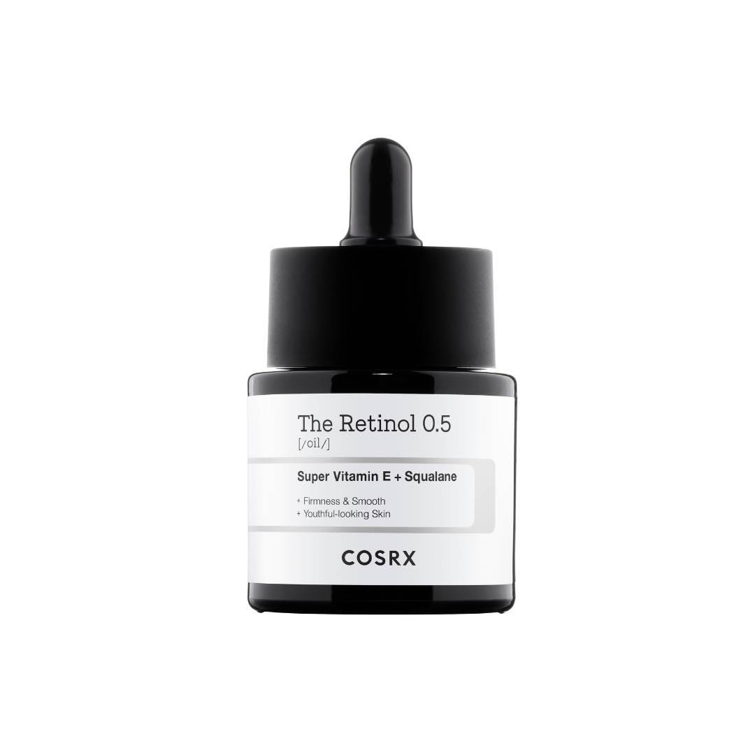 COSRX The Retinol 0.5 Oil 20ml - Auryn Skin