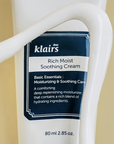 Klairs Rich Moist Soothing Cream 80ml - Auryn Skin