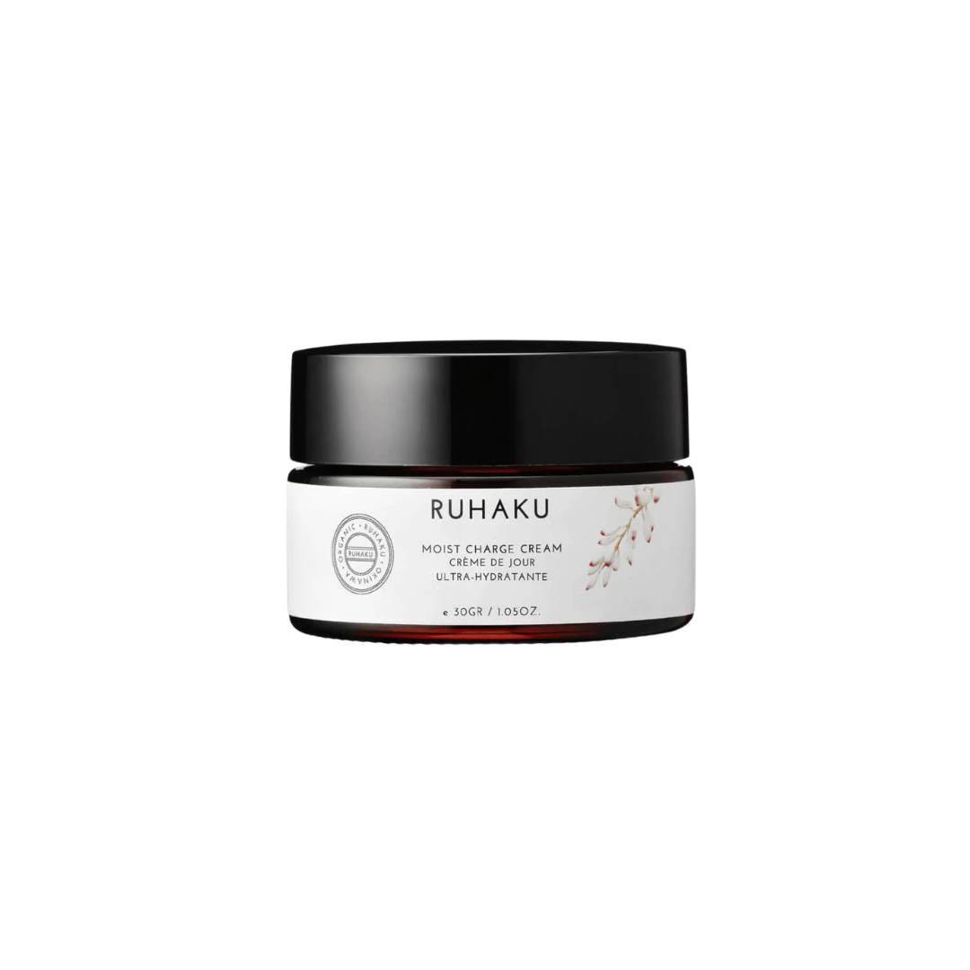 Ruhaku Moist Charge Cream (Crema Ultra-Idratante) 30ml - Auryn Skin