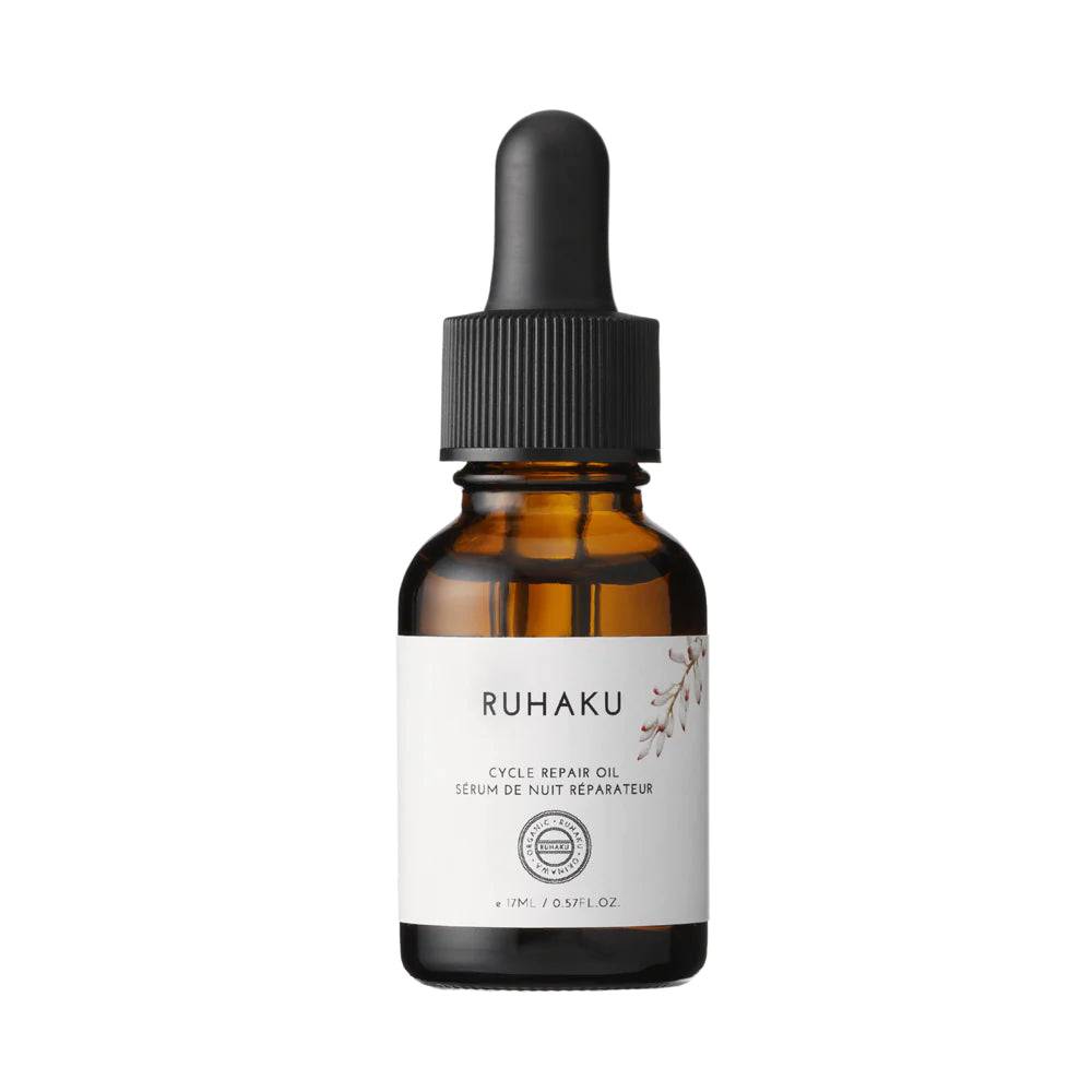 Ruhaku Cycle Repair Oil (Siero Notturno Riparatore) 17ml - Auryn Skin