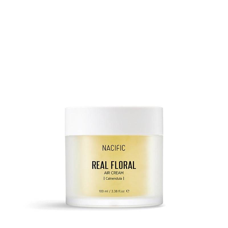 Nacific Real Calendula Floral Air Cream - Auryn Skin