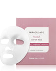 Thank You Farmer Miracle Age Repair Cotton Mask - Auryn Skin