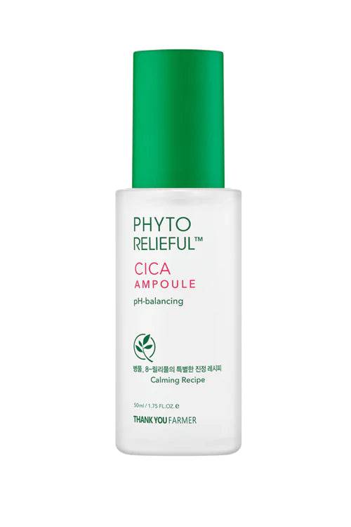 Thank you farmer Phyto Relieful Cica Ampoule - Auryn Skin