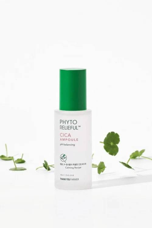 Thank you farmer Phyto Relieful Cica Ampoule - Auryn Skin