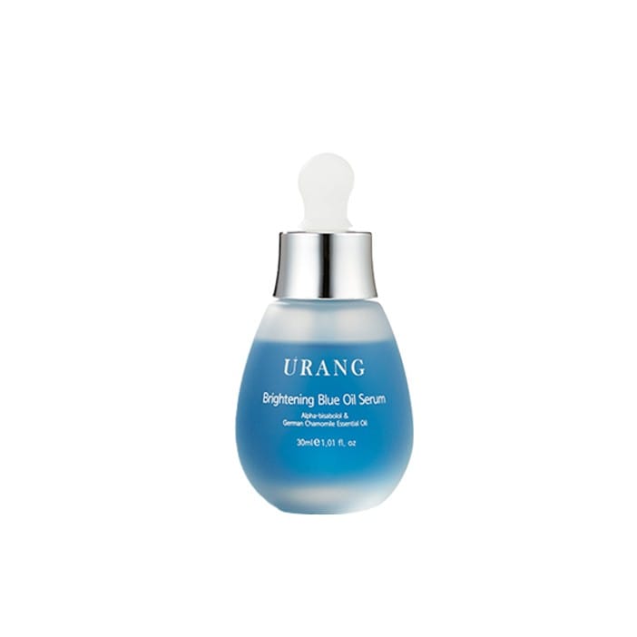 Urang Brightening Blue Oil Serum - Auryn Skin