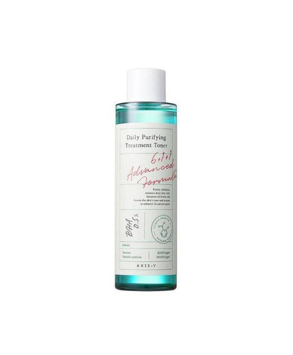 Axis-Y Daily Purifying Treatment Toner - Auryn Skin