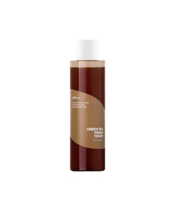 Isntree Green Tea Fresh Toner - Auryn Skin