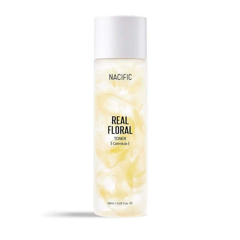 Nacific Real Floral Toner Calendula - Auryn Skin